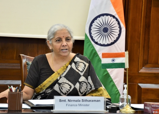 100,000 Income Tax notices to be cleared by March 2024.