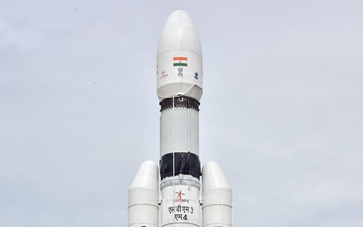 Chandrayaan 3/LUM3-M4