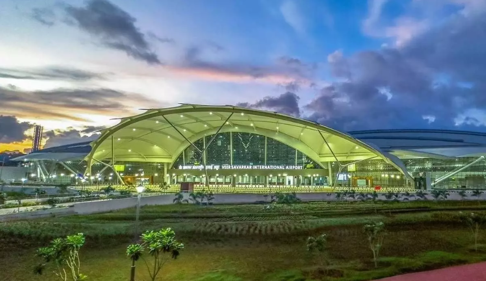 Veer Savarkar Airport, Port Blair
