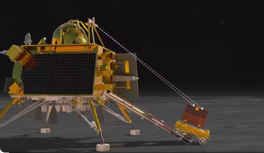 What happens to Chandrayaan-3 after 14 days?