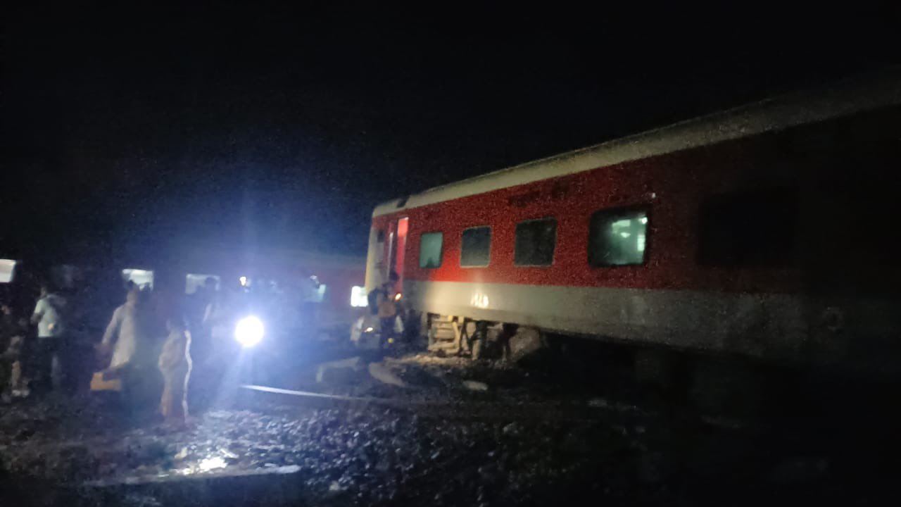 Bihar Train Accident: Train was running at speed