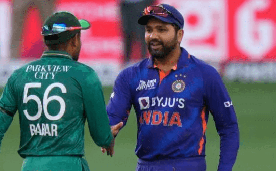 India v/s Pakistan Score Latest Updates: