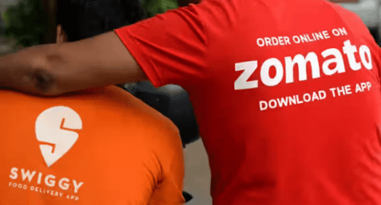 Zomato and Swiggy Face Rs 750 Crore GST Demand 